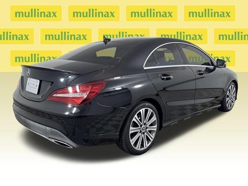 2018 Mercedes-Benz CLA 250 Base