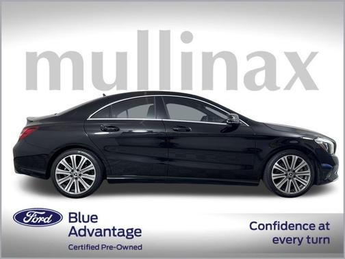 2018 Mercedes-Benz CLA 250 Base