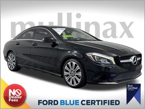 2018 Mercedes-Benz CLA 250 Base