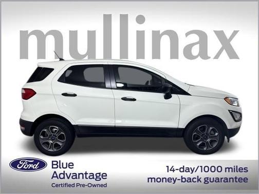 2021 Ford EcoSport S