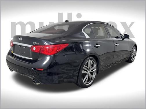 2014 INFINITI Q50 Sport