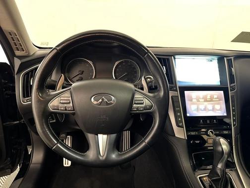 2014 INFINITI Q50 Sport