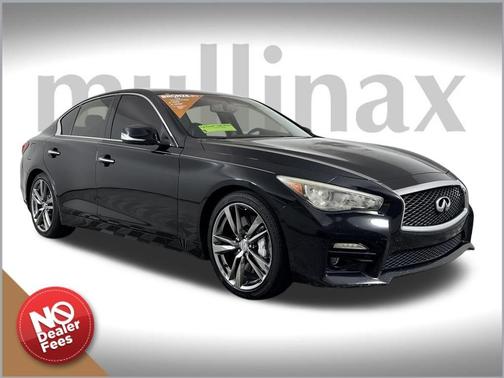 2014 INFINITI Q50 Sport