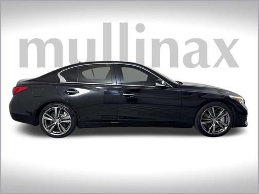 2014 INFINITI Q50 Sport