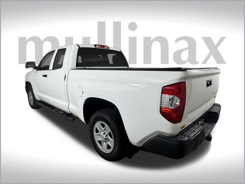 2017 Toyota Tundra 