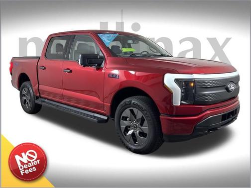 2024 Ford F-150 Lightning XLT