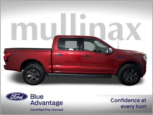 2024 Ford F-150 Lightning XLT