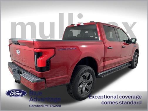2024 Ford F-150 Lightning XLT