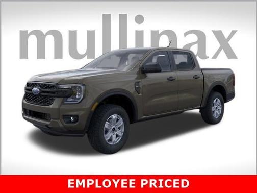 2025 Ford Ranger XL