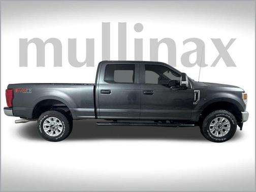 2020 Ford F-250 XL