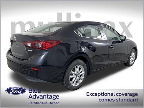 2018 Mazda Mazda3 Sport