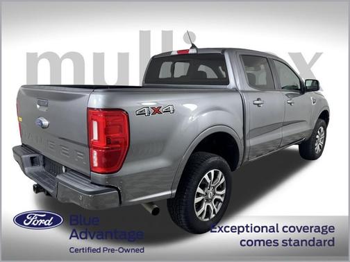 2021 Ford Ranger Lariat