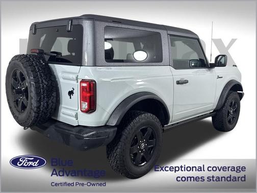 2024 Ford Bronco Black Diamond
