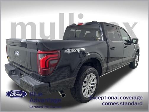 2024 Ford F-150 King Ranch