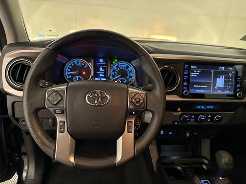 2022 Toyota Tacoma SR5