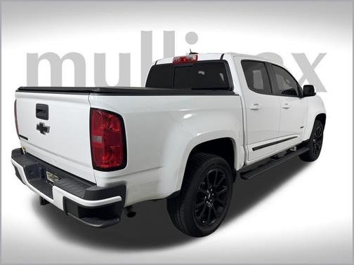 2020 Chevrolet Colorado LT
