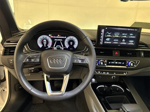 2024 Audi A5 45 S line quattro Premium