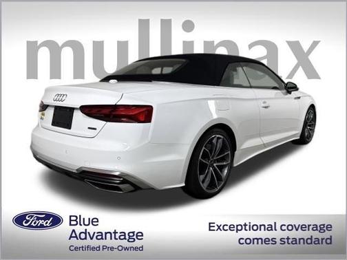 2024 Audi A5 45 S line quattro Premium