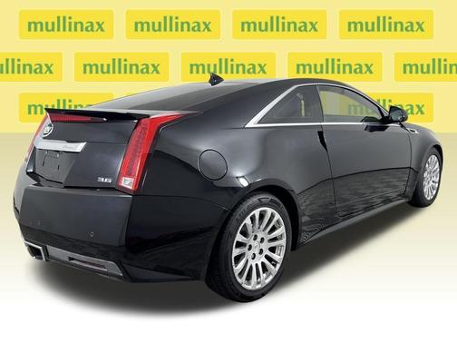 2012 Cadillac CTS Performance