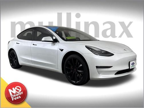 2020 Tesla Model 3 Standard
