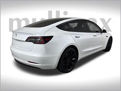 2020 Tesla Model 3 Standard