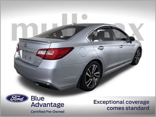 2019 Subaru Legacy 2.5i Sport