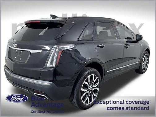 2021 Cadillac XT5 Sport