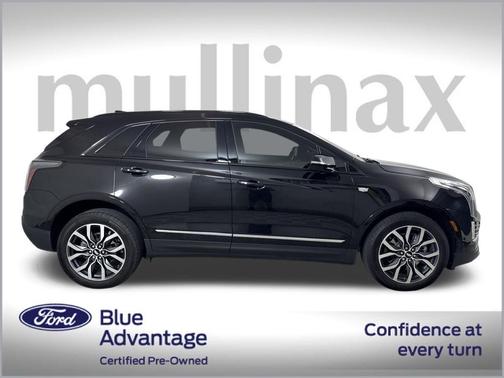 2021 Cadillac XT5 Sport