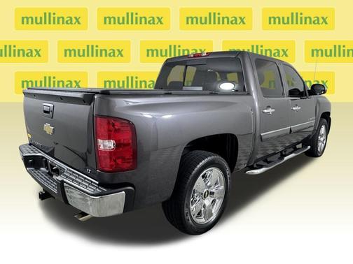 2011 Chevrolet Silverado 1500 LT