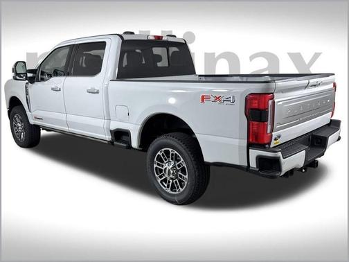 2025 Ford F-250 Platinum
