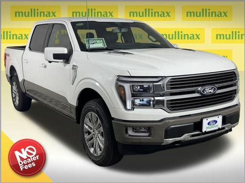 2025 Ford F-150 King Ranch