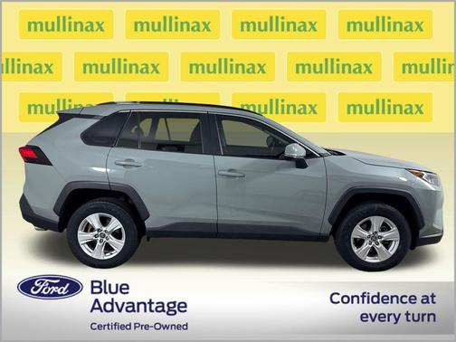 Lunar Rock 2020 Toyota RAV4 XLE