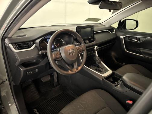 Lunar Rock 2020 Toyota RAV4 XLE