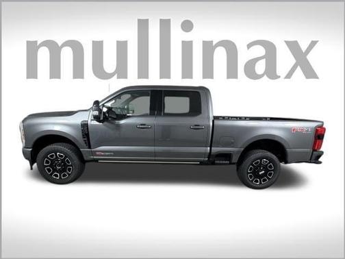 2025 Ford F-250 Platinum