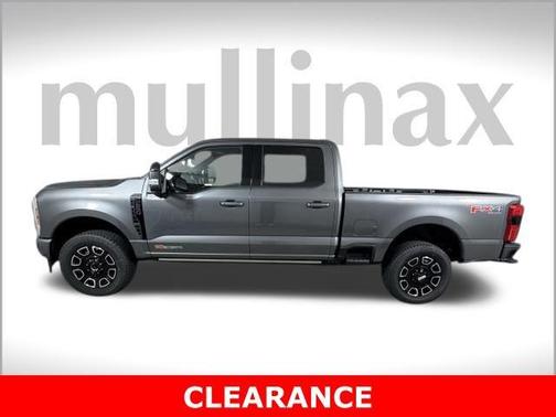 2025 Ford F-250 Platinum