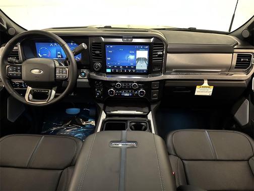 2025 Ford F-250 Platinum