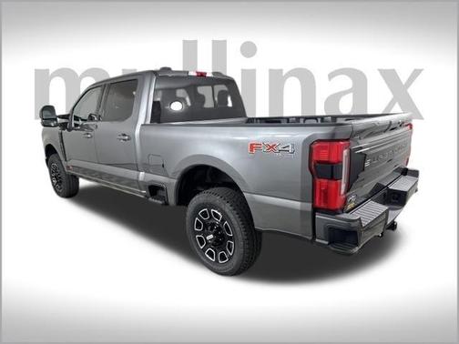 2025 Ford F-250 Platinum