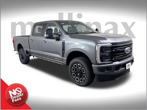 2025 Ford F-250 Platinum