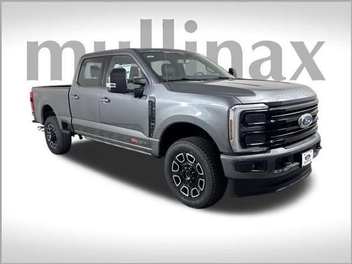 2025 Ford F-250 Platinum