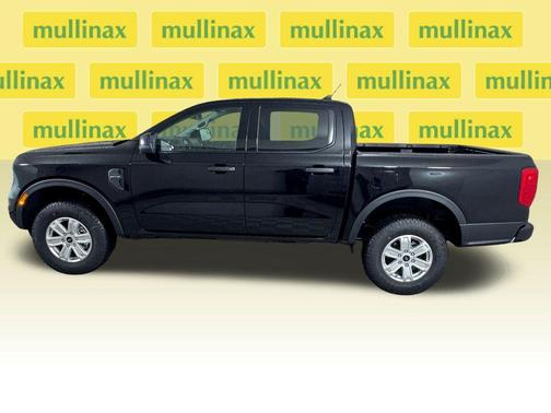 Shadow Black 2026 Ford Ranger XL