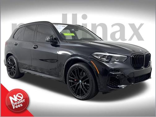 2023 BMW X5 sDrive40i