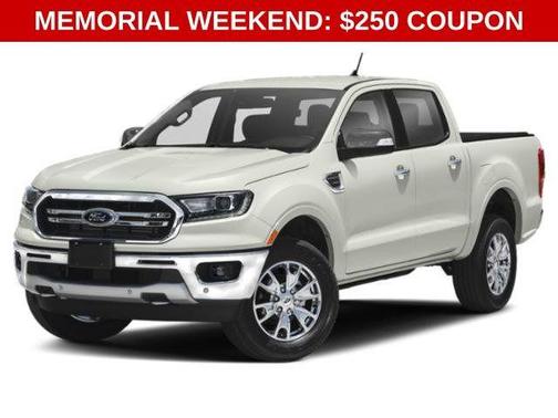 2021 Ford Ranger Lariat