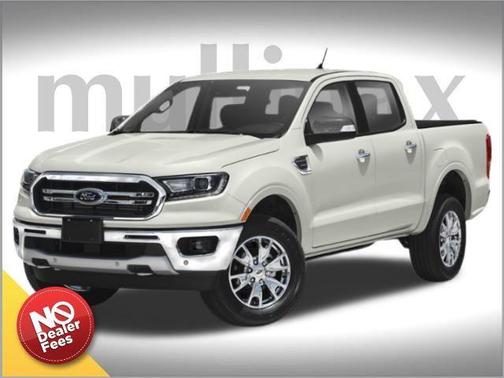 2021 Ford Ranger Lariat