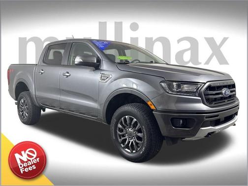 2021 Ford Ranger Lariat