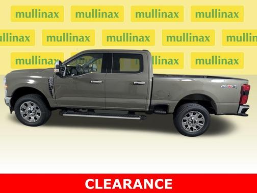 2026 Ford F-250 Lariat