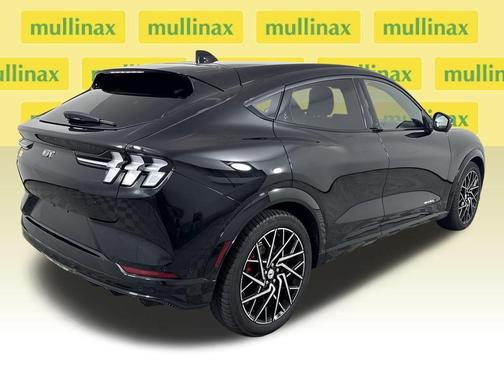 2021 Ford Mustang Mach-E GT