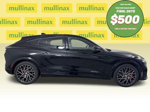 2021 Ford Mustang Mach-E GT