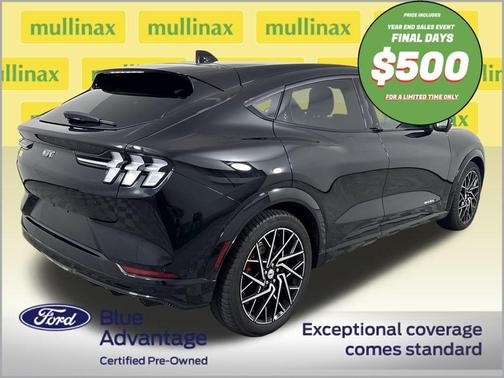 2021 Ford Mustang Mach-E GT