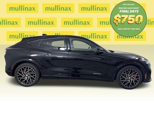 2021 Ford Mustang Mach-E GT