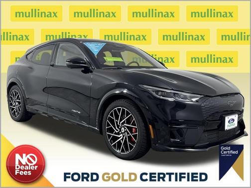 2021 Ford Mustang Mach-E GT